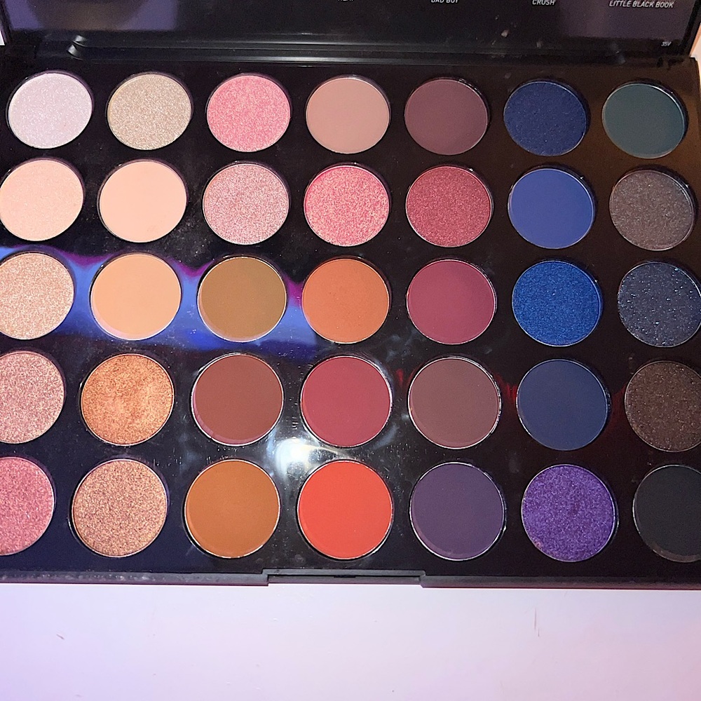 Morphe stunning vibes